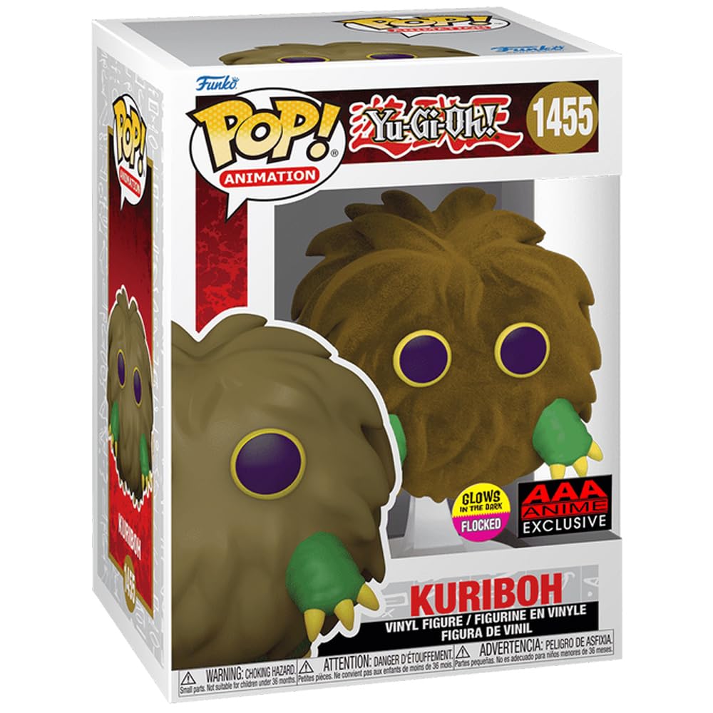 Caja Funko Pop Kuriboh #1455