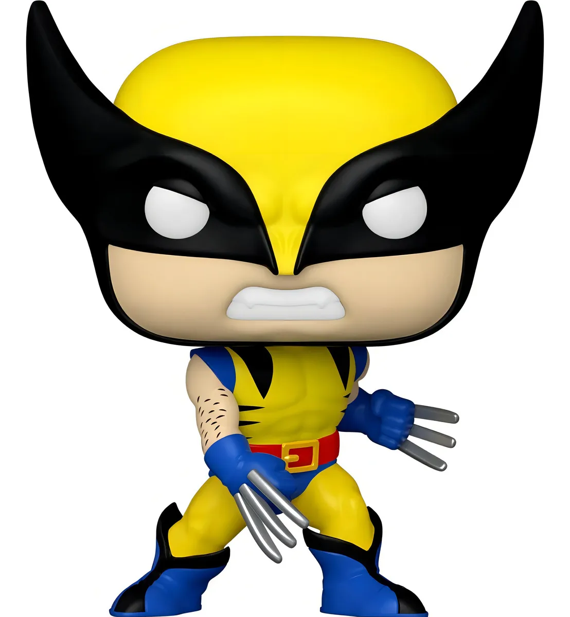 Funko pop wolverine figura clásico