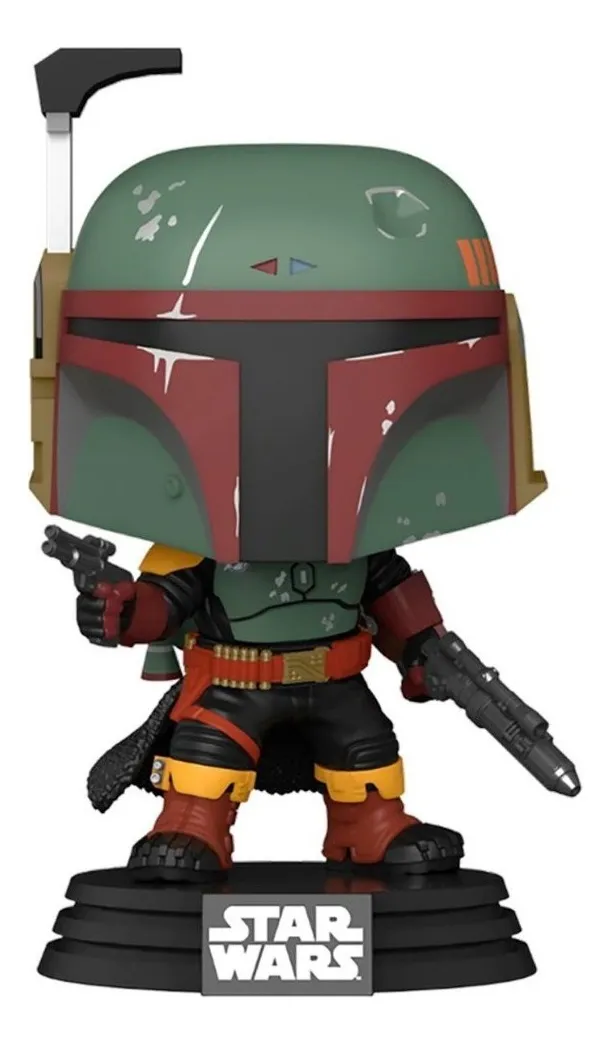 Funko Boba Fett TBoF Figura