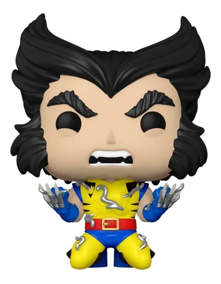 Funko pop wolverine figura